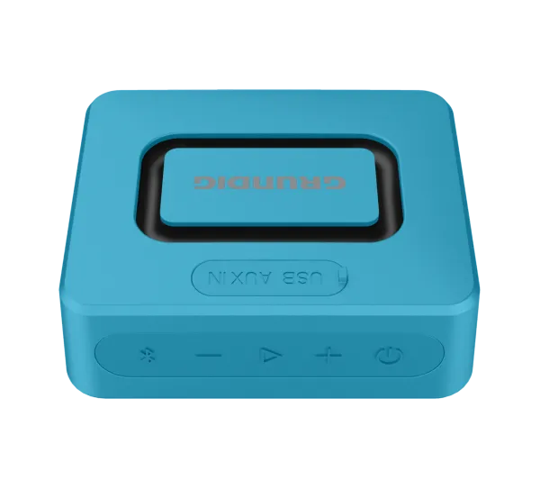 GRUNDIG Solo + Blue Grundig Hoparlör