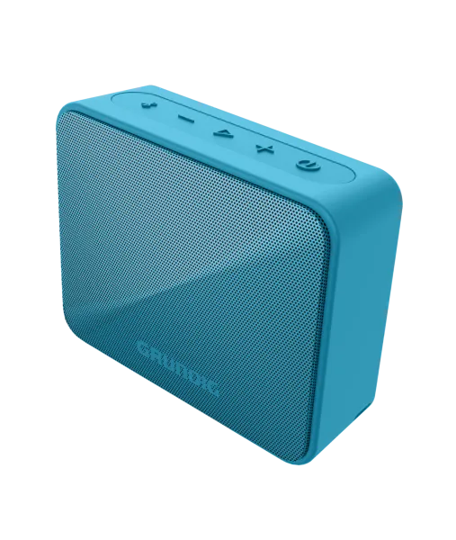 GRUNDIG Solo + Blue Grundig Hoparlör