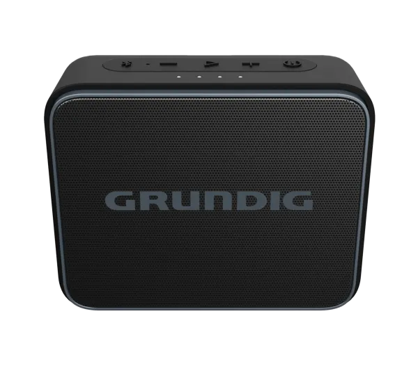 GRUNDIG Jam + Black Grundig Hoparlör