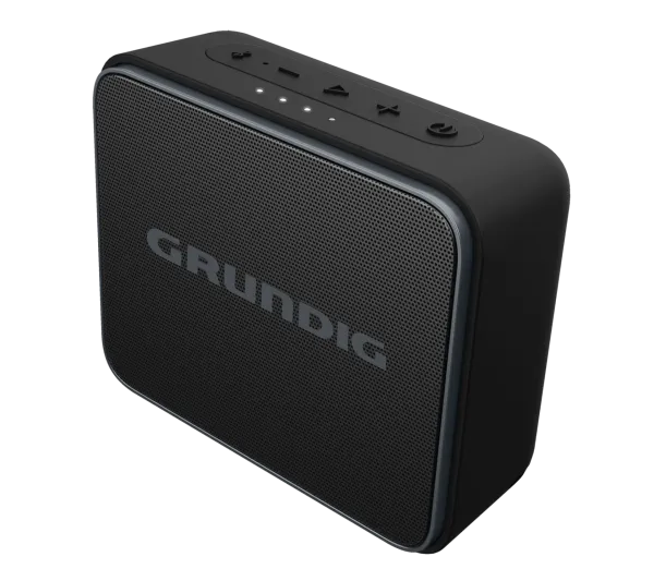 GRUNDIG Jam + Black Grundig Hoparlör