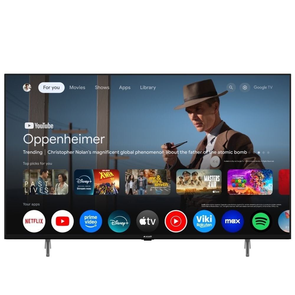 Arçelik A50 E 795 B Google TV
