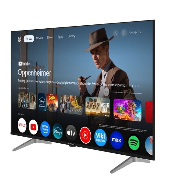 Arçelik A55 E 795 B Google TV