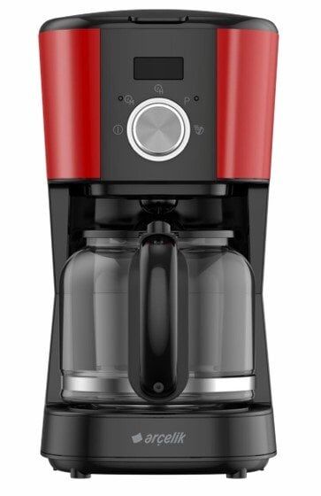 Arçelik FK 6414 Retro Filtre Kahve Makinesi