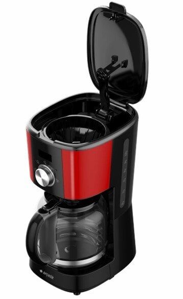 Arçelik FK 6414 Retro Filtre Kahve Makinesi