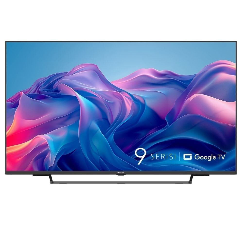 Arçelik Imperium 9 QLED 65'' 4K UHD Google TV - A65 QE 988 A Google TV