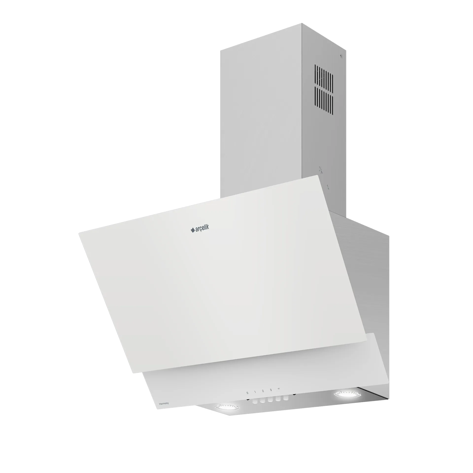 ARÇELİK ADE 605 HB Ankastre Duvar Tipi Davlumbaz 7704331223