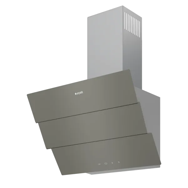 ARÇELİK ADE 605-3 G Ankastre Duvar Tipi Davlumbaz 7704330115