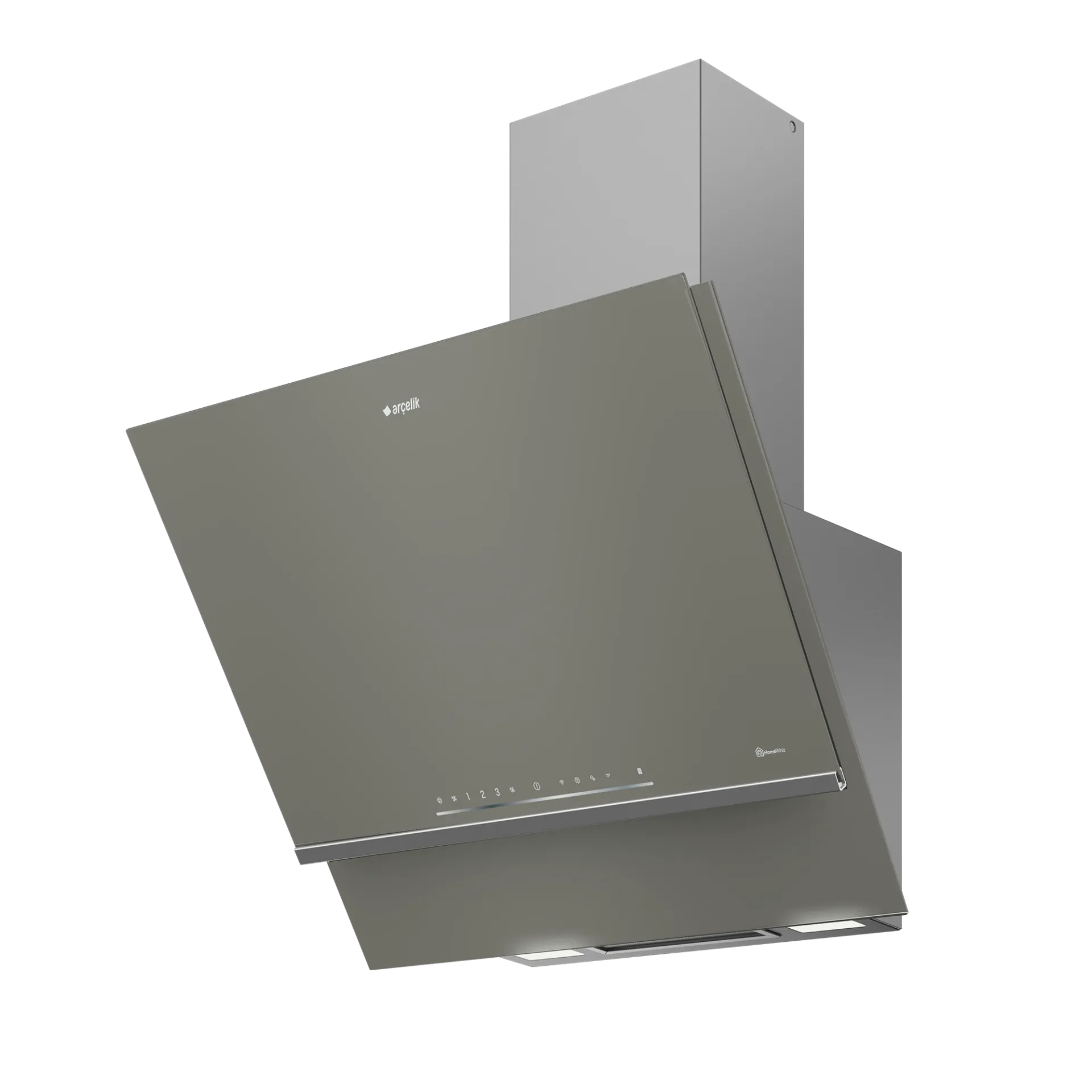 ARÇELİK ADE 607-2 G Ankastre Duvar Tipi Davlumbaz 7704330102