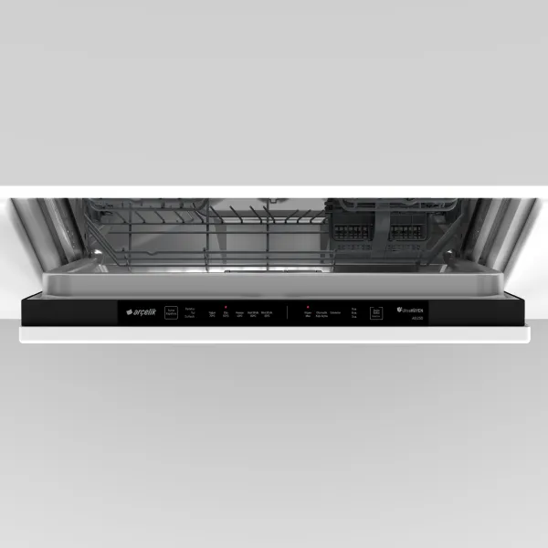 ARÇELİK AB 250 Tam Ankastre Bulaşık Makinesi 7628410177