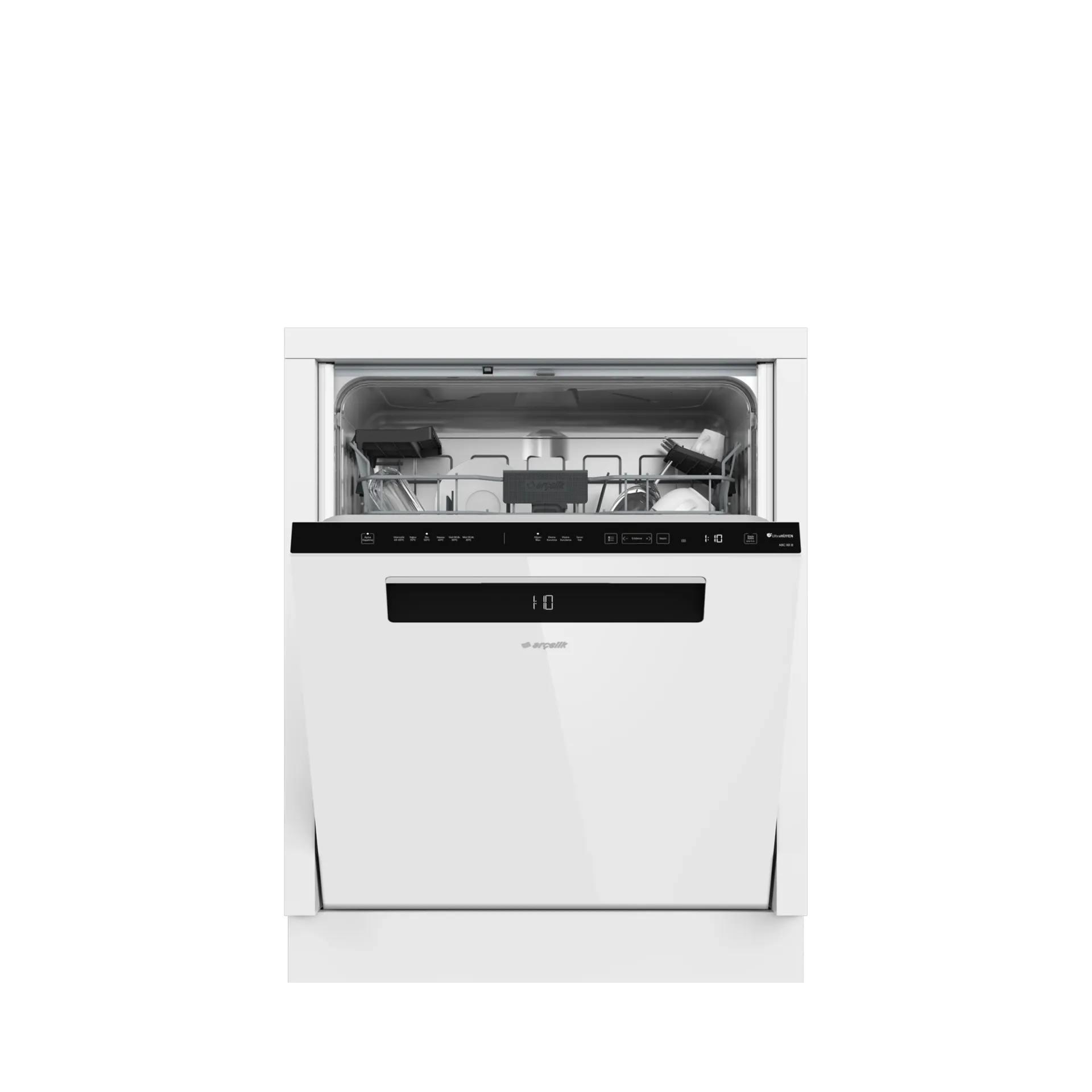 ARÇELİK ABC 161 B Tezgah Altı Bulaşık Makinesi 7628510177