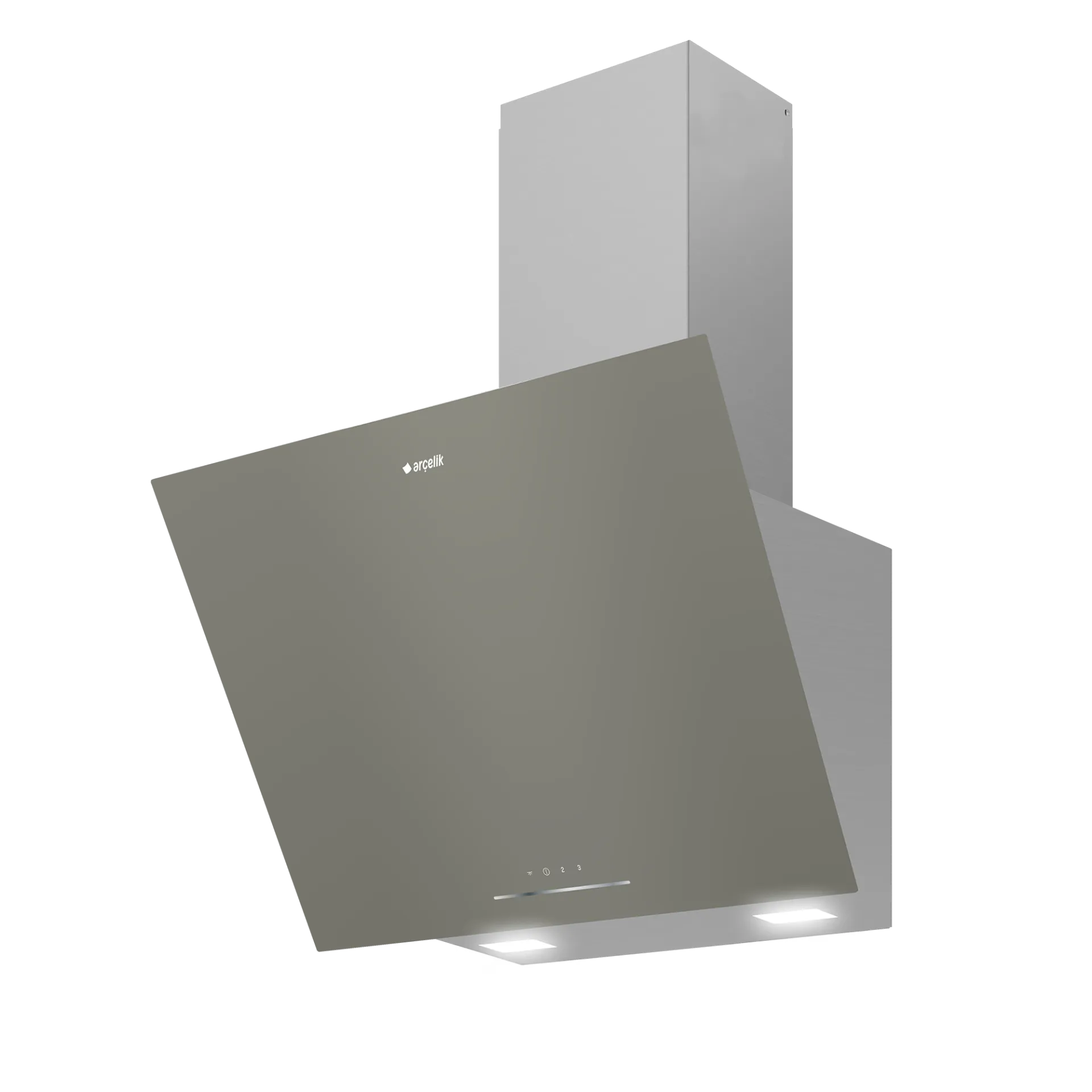 ARÇELİK ADE 604-1 G Ankastre Duvar Tipi Davlumbaz 7704330234