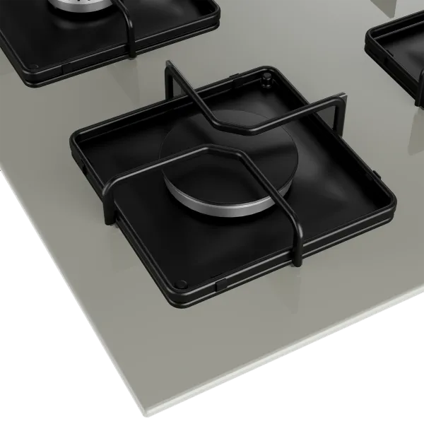 ARÇELİK OCD K 651 EG Gazlı Cam Tablalı Ocak 7763680102