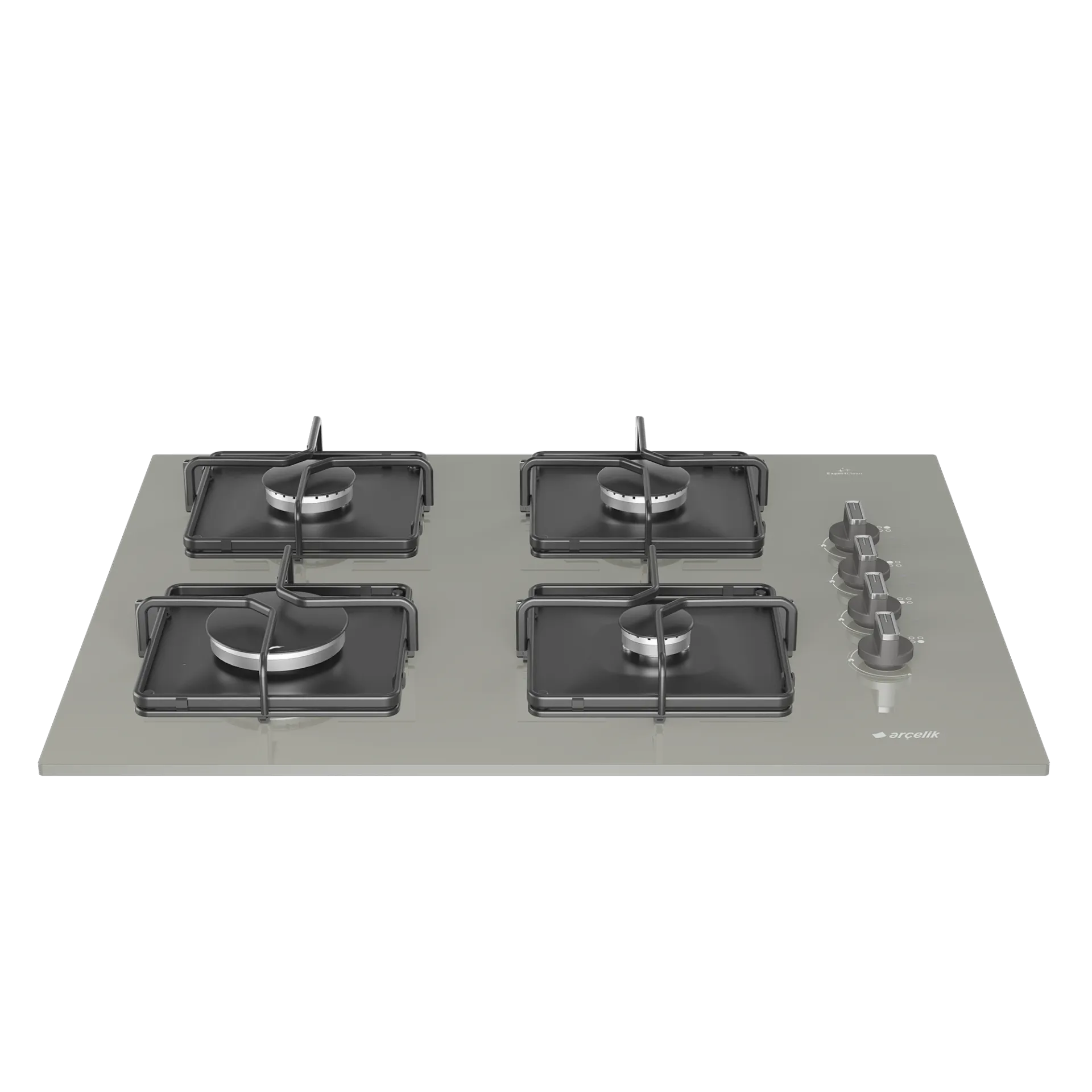 ARÇELİK OCD K 651 EG Gazlı Cam Tablalı Ocak 7763680102
