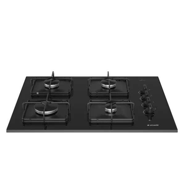ARÇELİK OCD K 651 ES Gazlı Cam Tablalı Ocak 7763680101