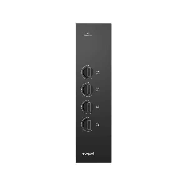 ARÇELİK OCD K 651 DWYS Gazlı Cam Tablalı Ocak 7763680122
