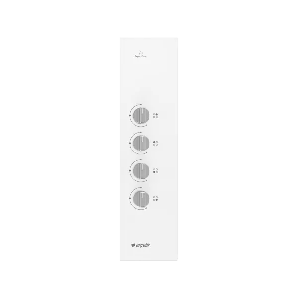 ARÇELİK OCD K 651 DWYB Gazlı Cam Tablalı Ocak 7763680120