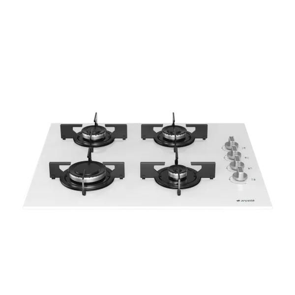 ARÇELİK OCD T 601-1 EB Gazlı Cam Tablalı Ocak 7763680125