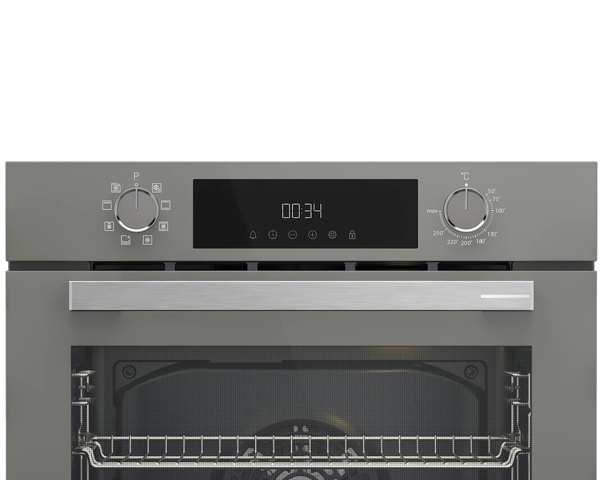 ARÇELİK AFC 340 G Buhar Destekli Fırın 7768270164