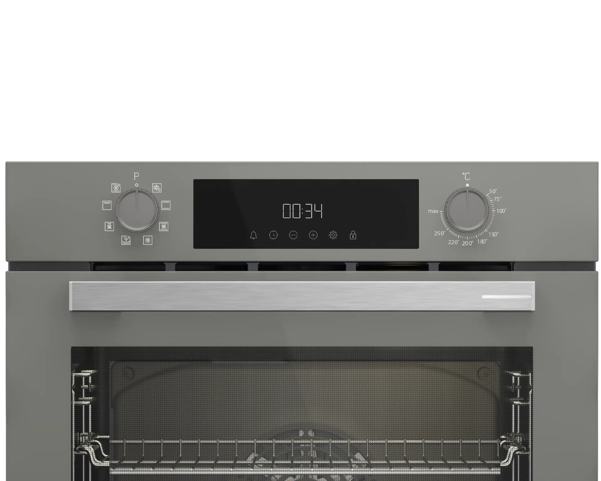 ARÇELİK AFC 341 G Buhar Destekli Fırın 7768280101