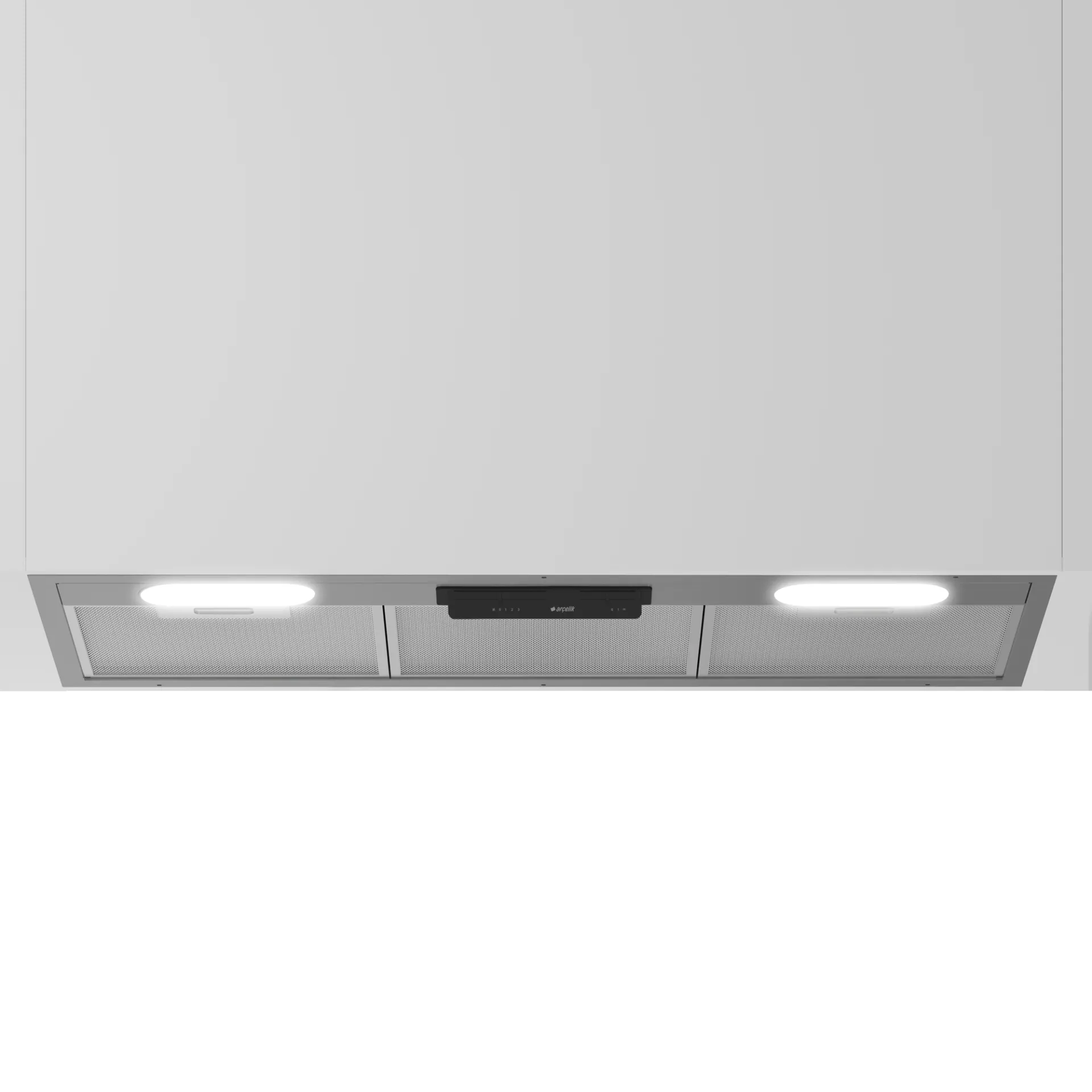 ARÇELİK P 124 YTI Ankastre Gömme Aspiratör 8808871100