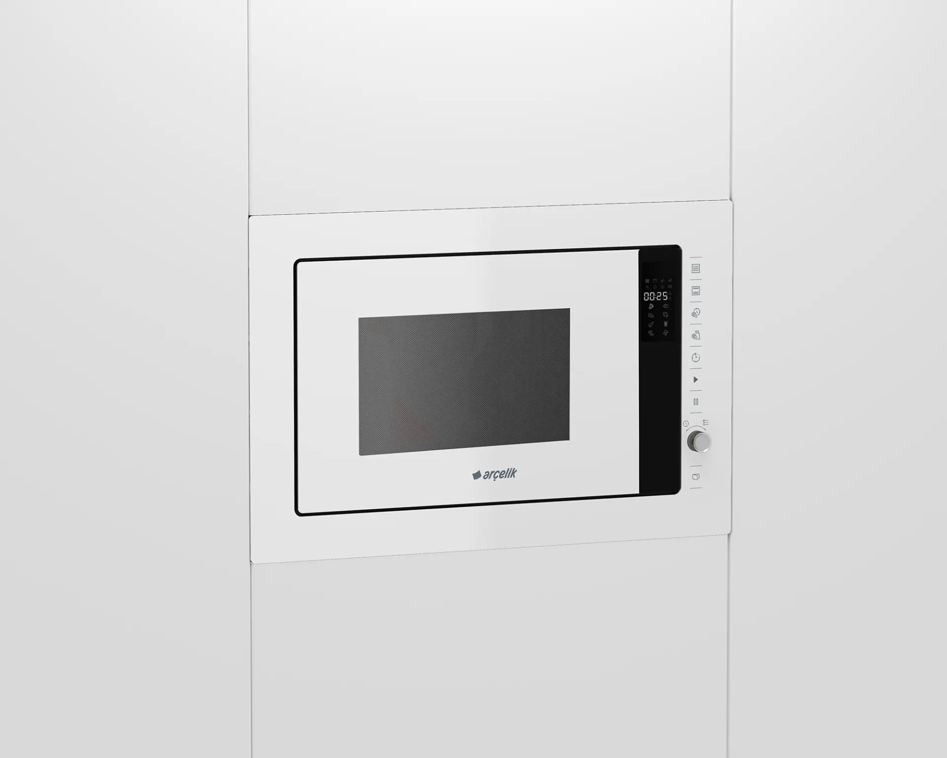 ARÇELİK MA 2521 B Ankastre Mikrodalga 8899701100