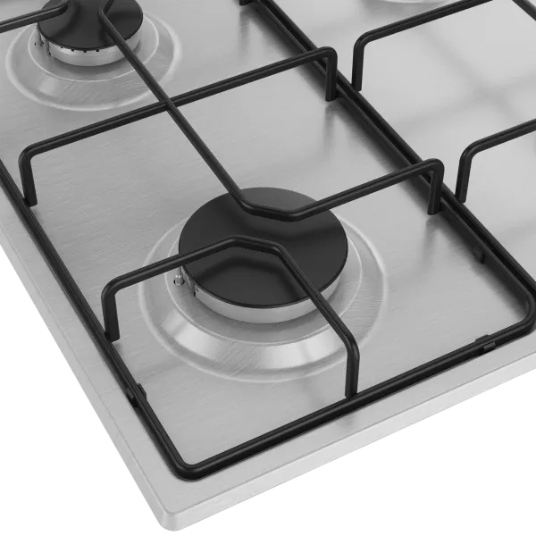 ARÇELİK OMD D 611 EI Gazlı Metal Tablalı Ocak 7768870116