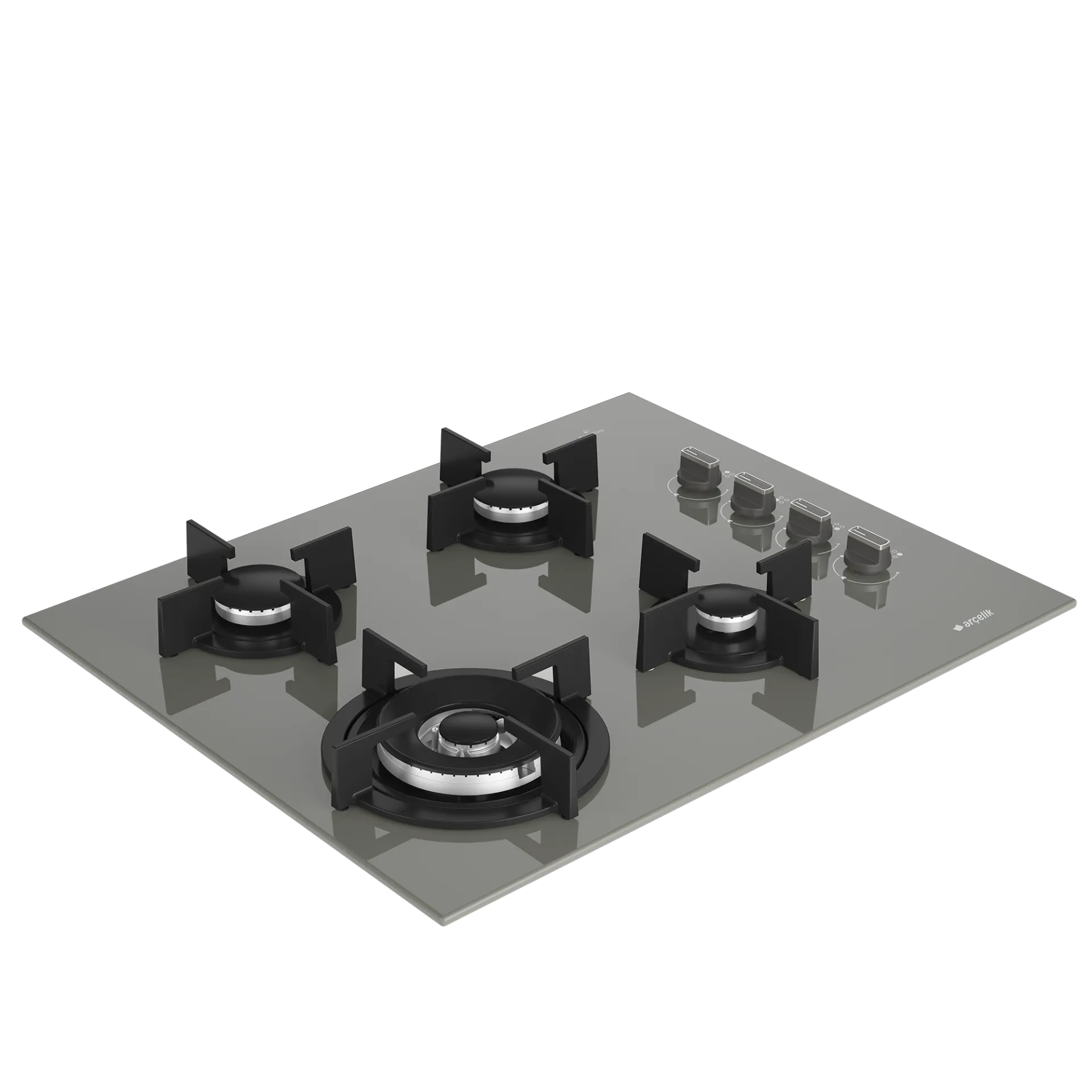 ARÇELİK OCD T 651 DWG Gazlı Cam Tablalı Ocak 7763670175