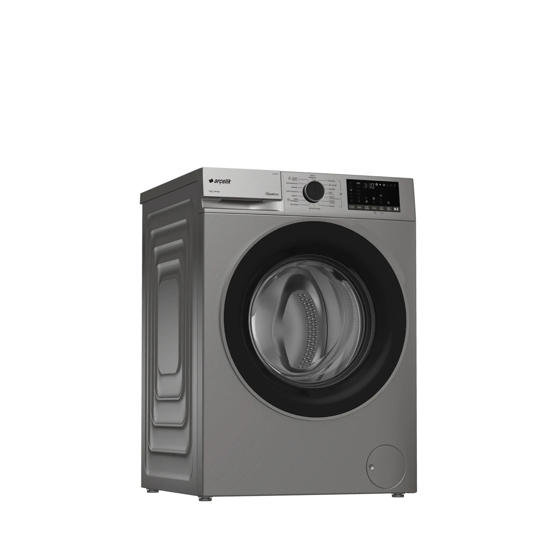 ARÇELİK 9120 DMXS 9 Kg Çamaşır Makinesi 457100000019