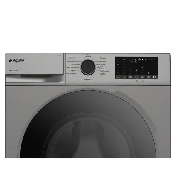 ARÇELİK 10120 MXS 10 Kg Çamaşır Makinesi 457100000015