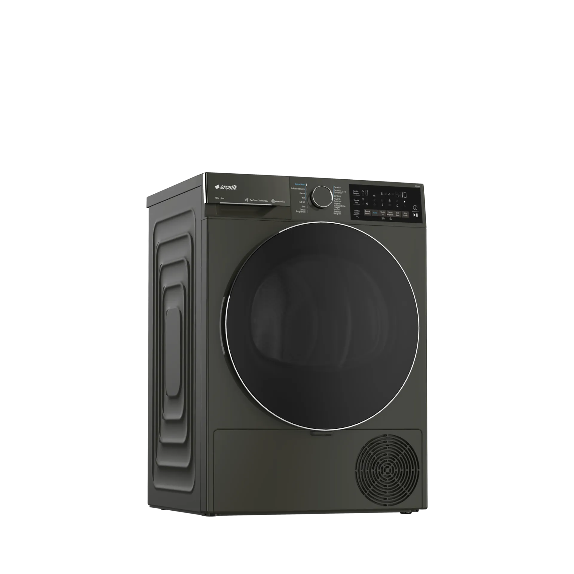 ARÇELİK 1010 KMIG 10 Kg Kurutma Makinesi 7188260190
