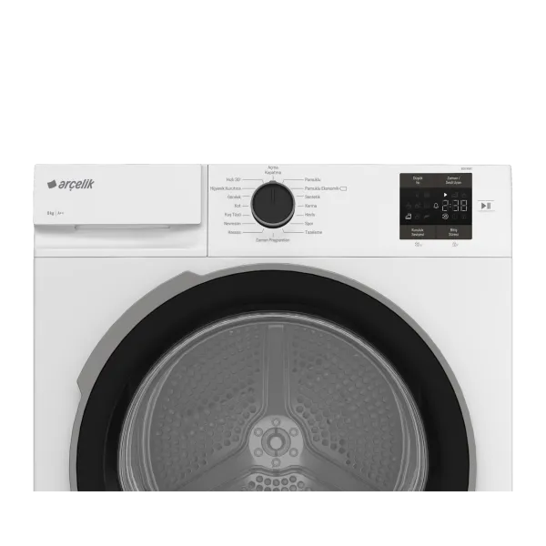 ARÇELİK 800 KMX 8 Kg Kurutma Makinesi 7188870170