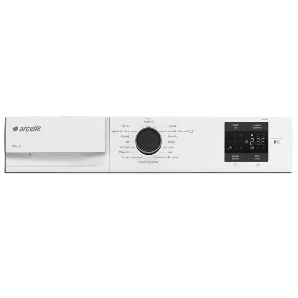 ARÇELİK 800 KMX 8 Kg Kurutma Makinesi 7188870170