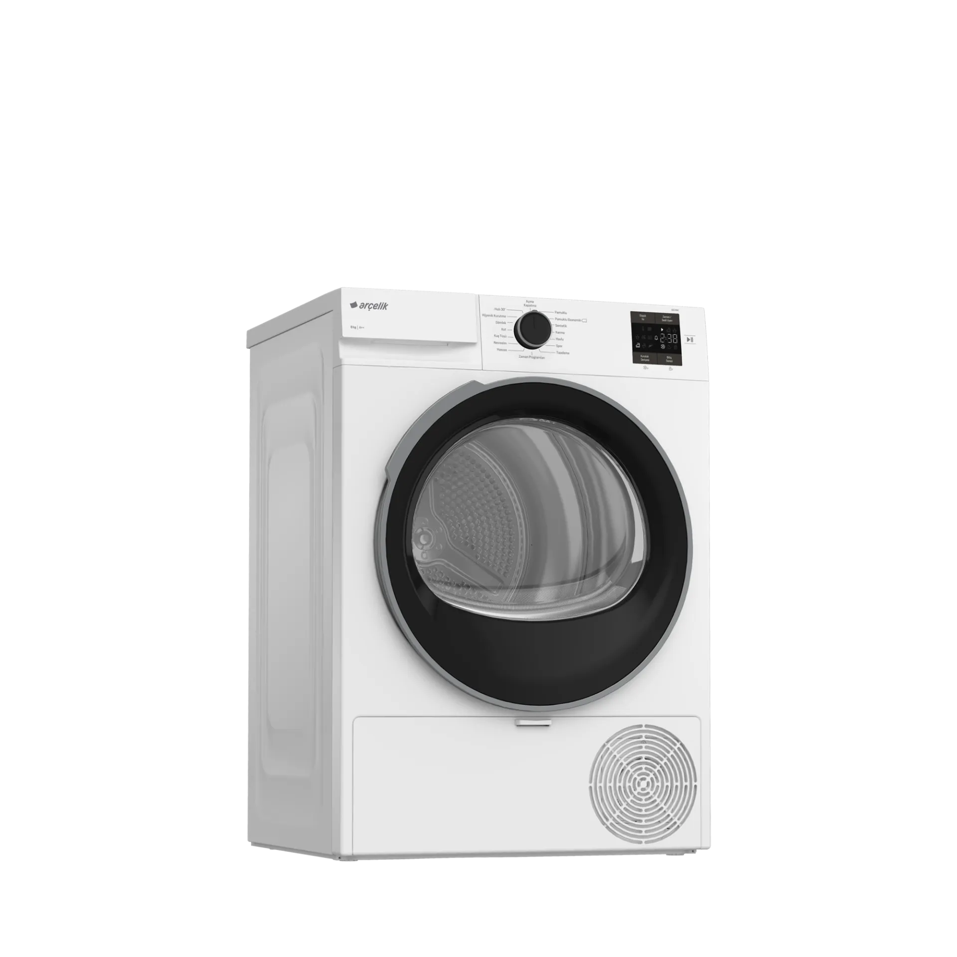 ARÇELİK 800 KMX 8 Kg Kurutma Makinesi 7188870170