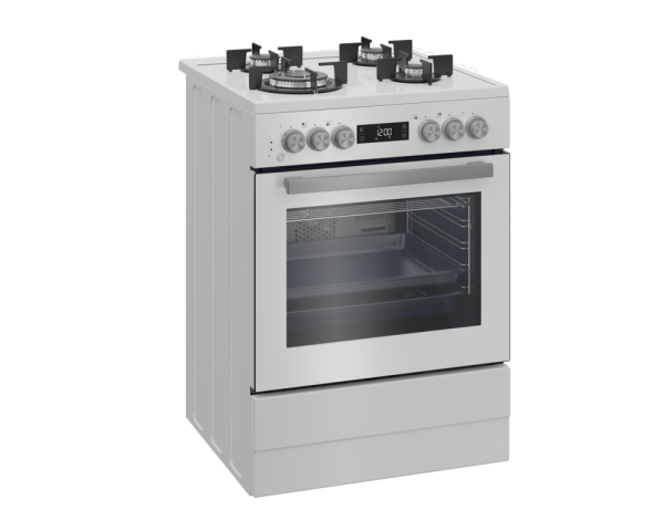 Arçelik  F 8541 EBCB Ocaklı Fırın