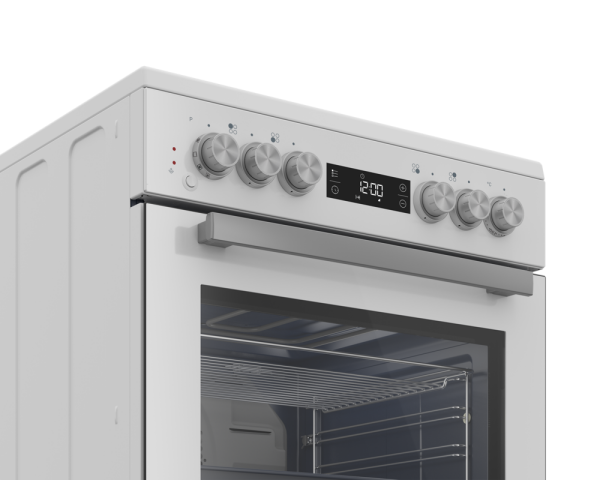 Arçelik  F 8541 EBCB Ocaklı Fırın