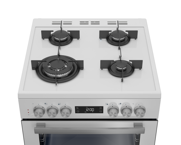 Arçelik  F 8541 EBCB Ocaklı Fırın
