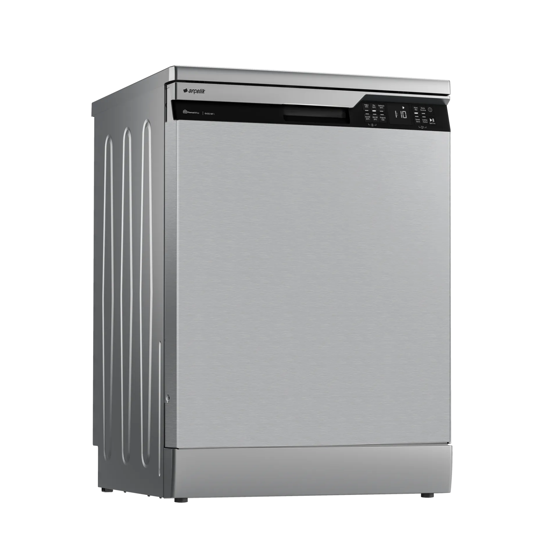 ARÇELİK 6455 WF I 5 Programlı Bulaşık Makinesi 7632110177
