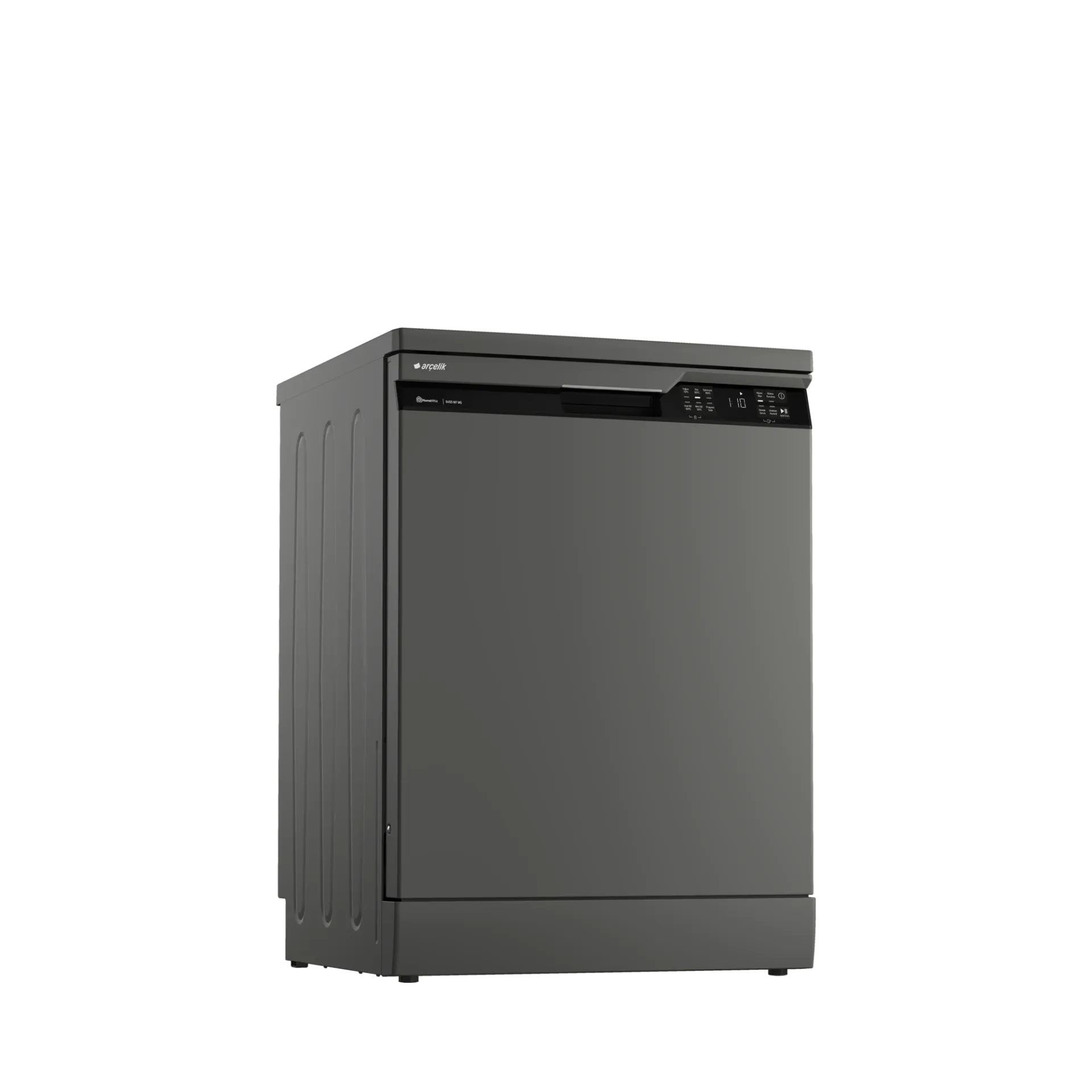 ARÇELİK 6455 WF MG 5 Programlı Bulaşık Makinesi 7632310177