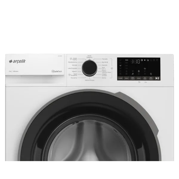ARÇELİK 9100 DMX 9 Kg Çamaşır Makinesi 457100007200