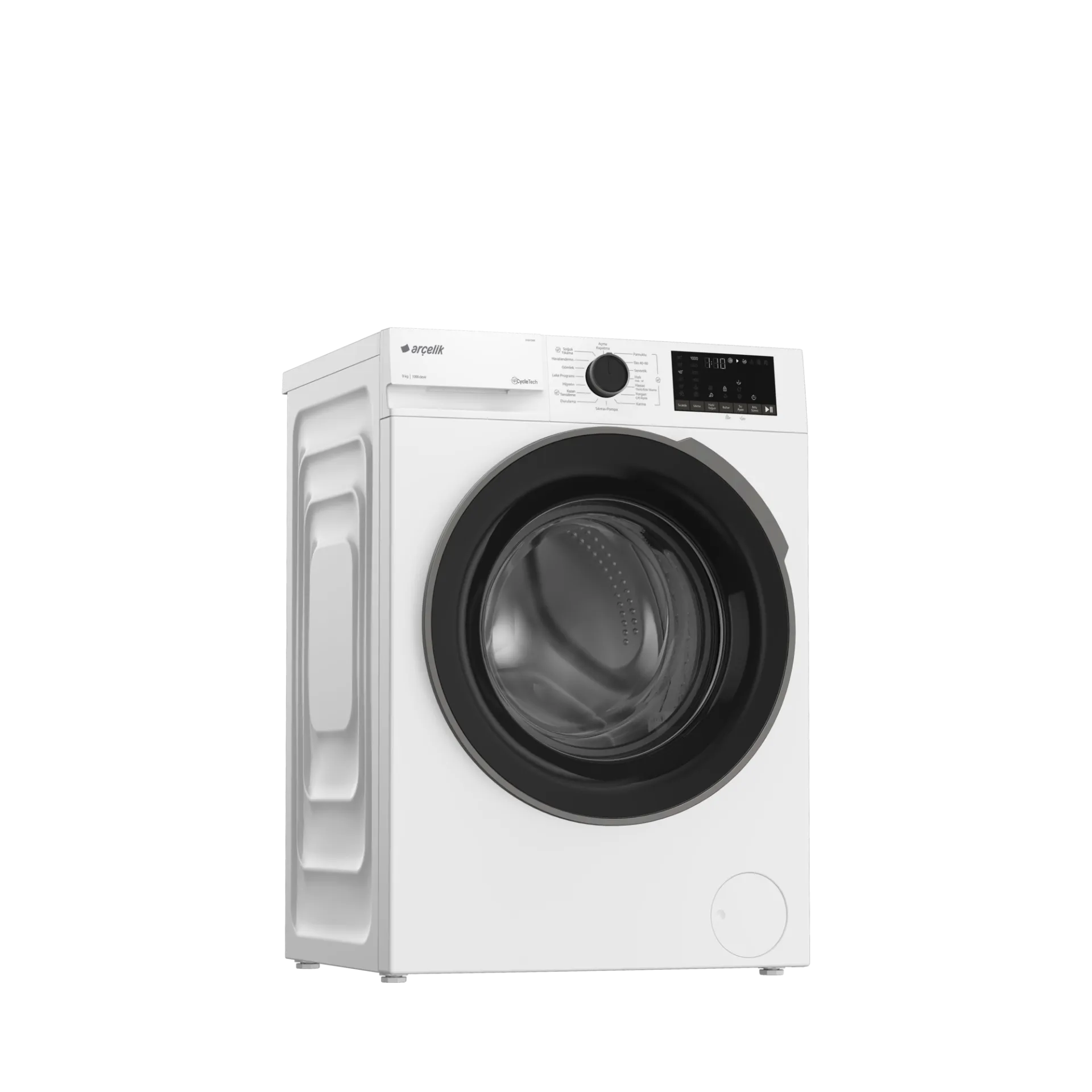 ARÇELİK 9100 DMX 9 Kg Çamaşır Makinesi 457100007200