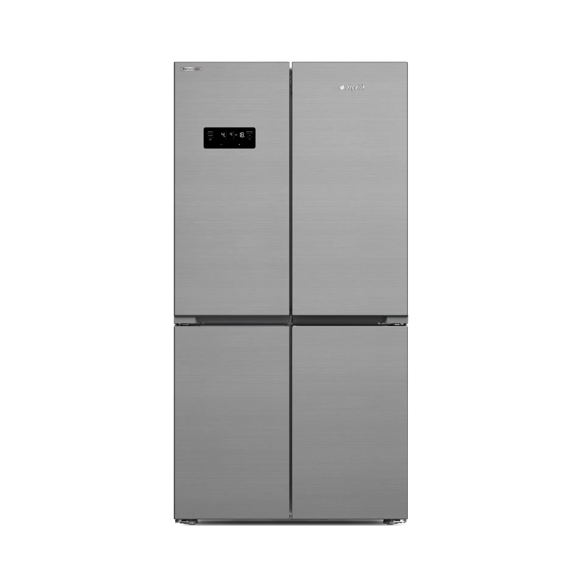 ARÇELİK 391572 EI No Frost Buzdolabı 7293720177