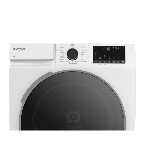 ARÇELİK 1001 KMX 10 Kg Kurutma Makinesi 7184270110