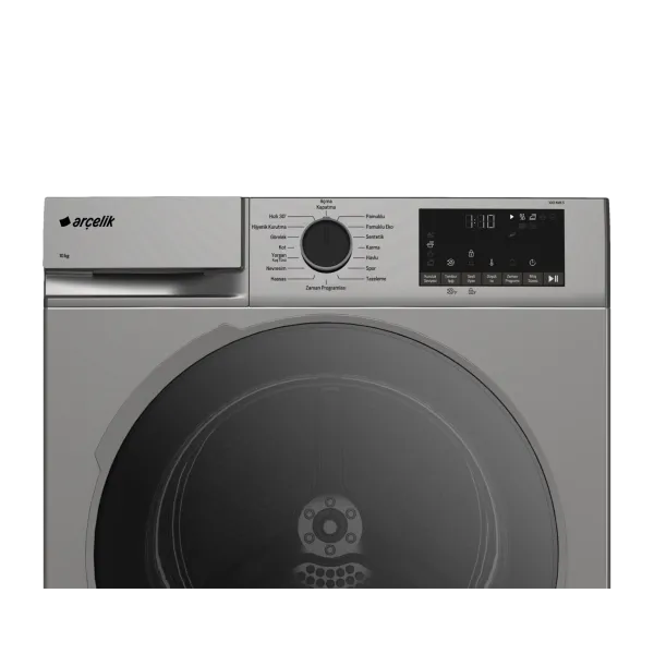 ARÇELİK 1001 KMX S 10 Kg Kurutma Makinesi 7188270170