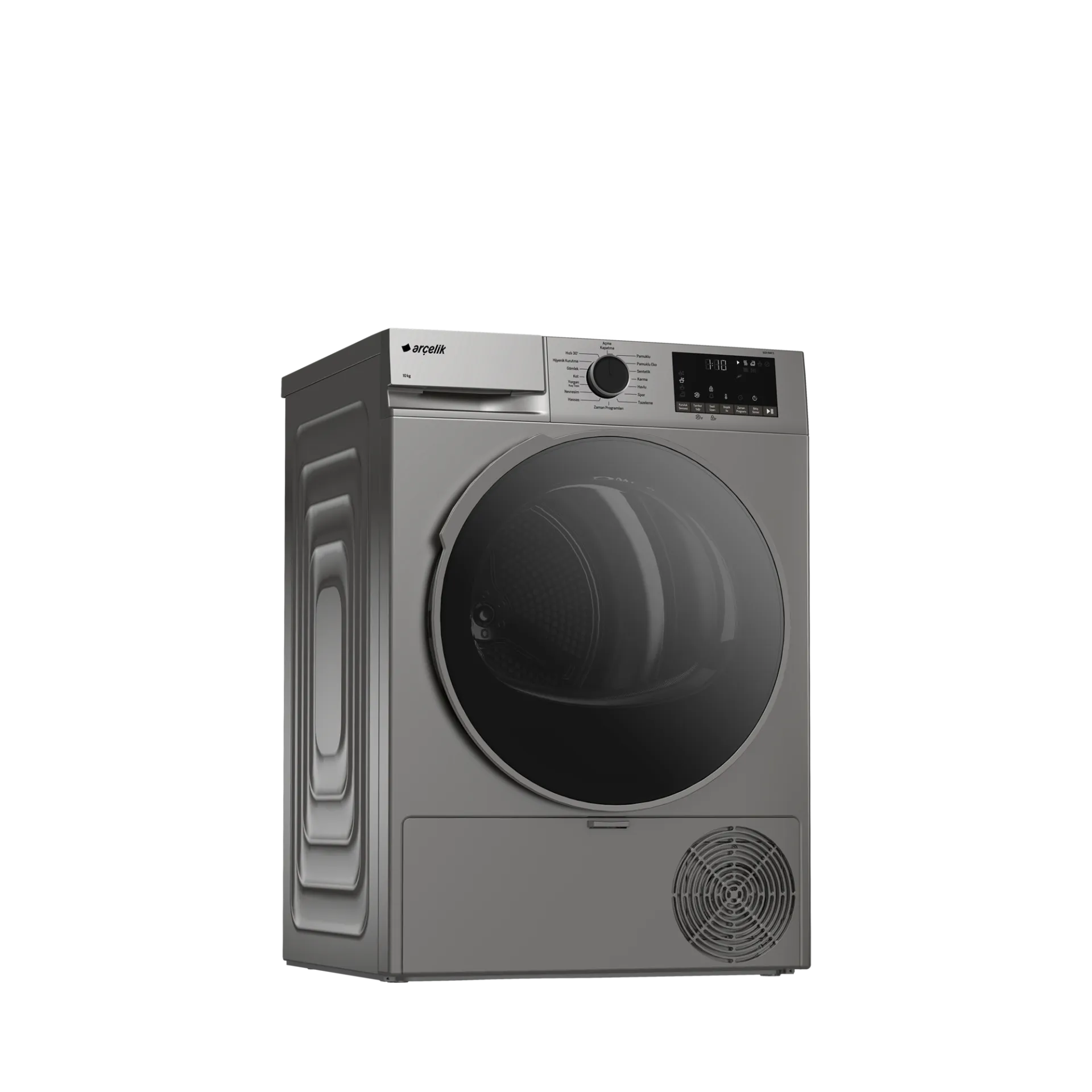 ARÇELİK 1001 KMX S 10 Kg Kurutma Makinesi 7188270170