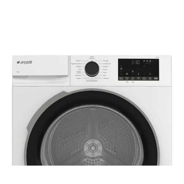 ARÇELİK 901 KMX 9 Kg Kurutma Makinesi 7184270120