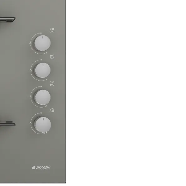 ARÇELİK STOC 828 G Set Üstü Ocak 7763670141