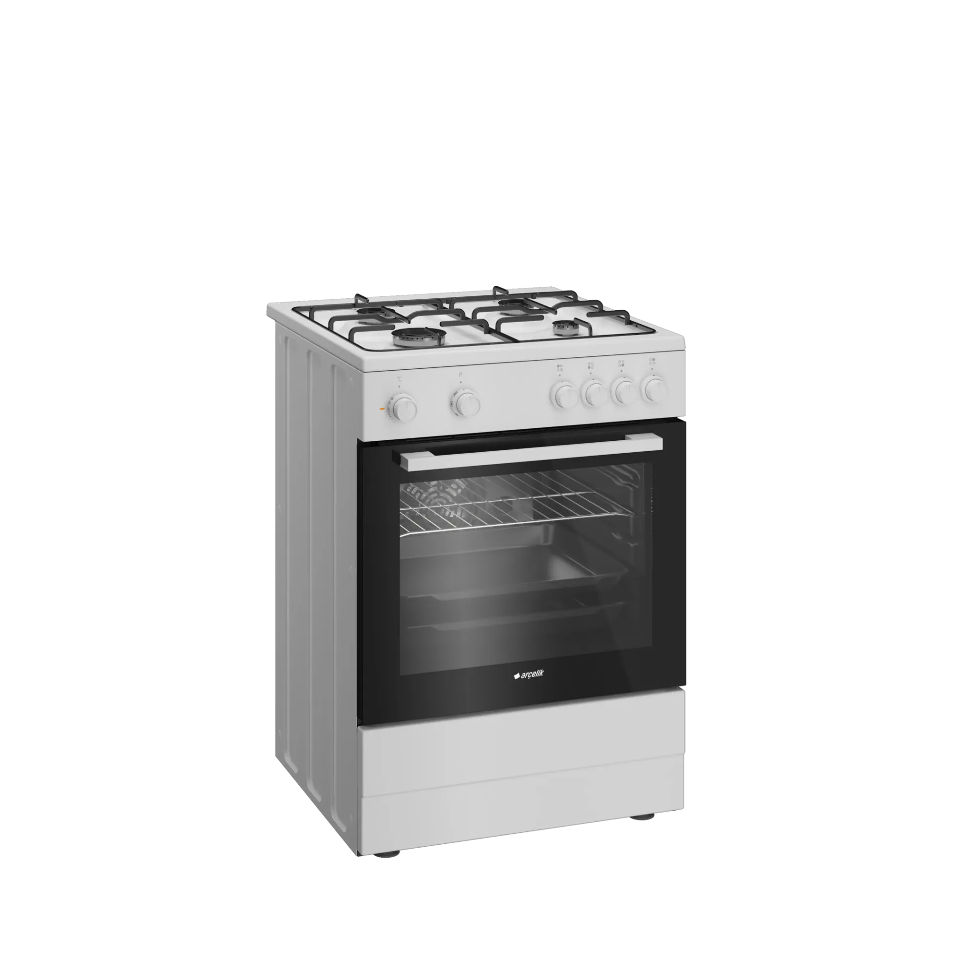 ARÇELİK F 8440-1 B Ocaklı Fırın 7786120260