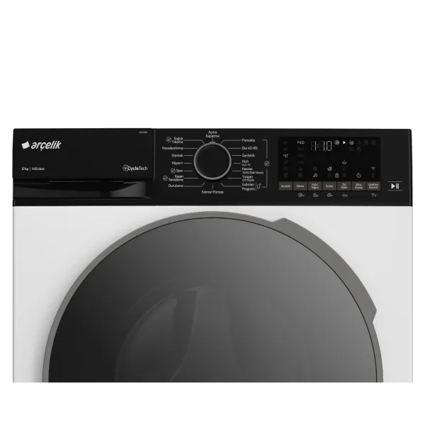 ARÇELİK 12140 MX 12 Kg Çamaşır Makinesi 457100000023