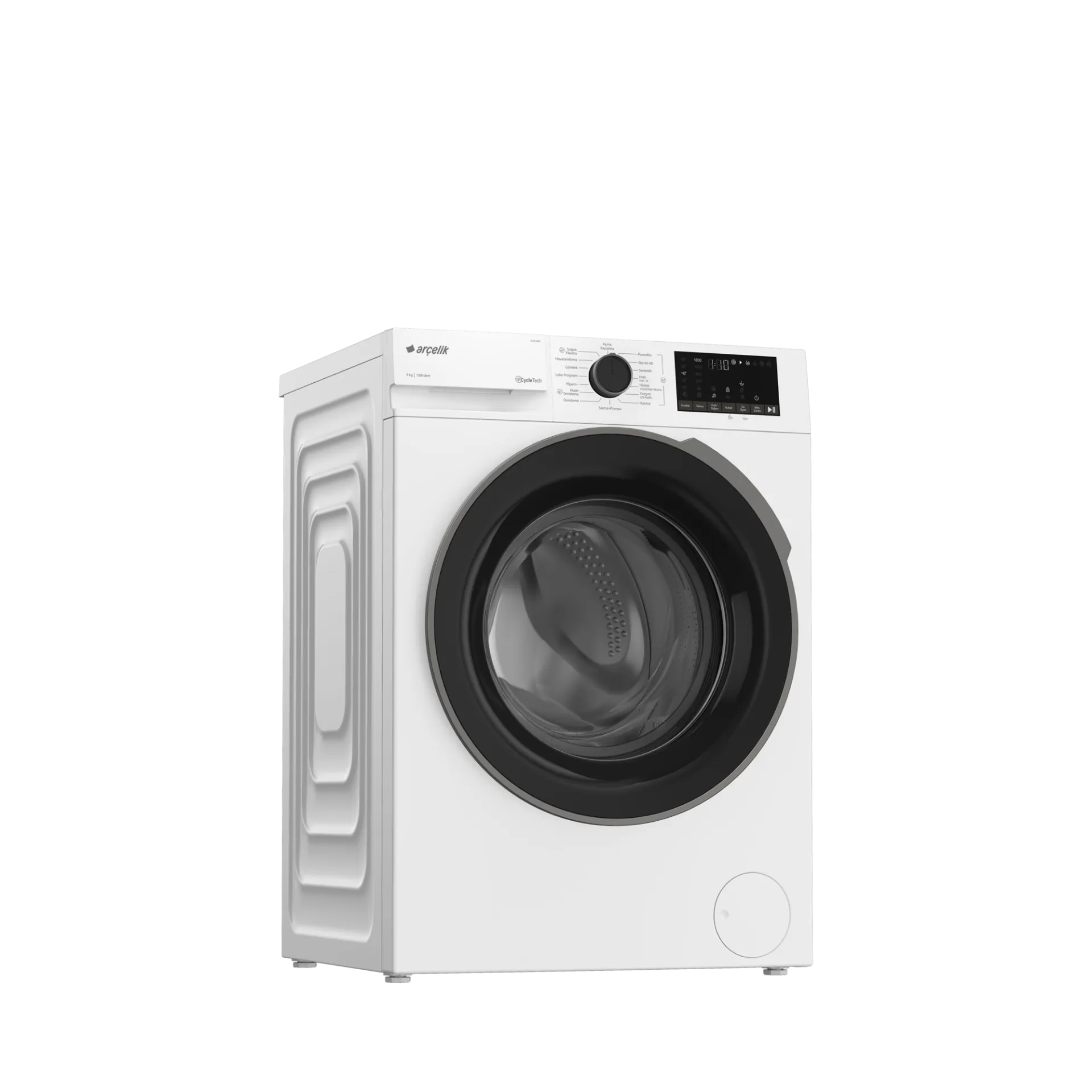 ARÇELİK 9120 DMX 9 Kg Çamaşır Makinesi 457100000020