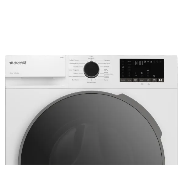 ARÇELİK 10120 MX 10 Kg Çamaşır Makinesi 457100000011